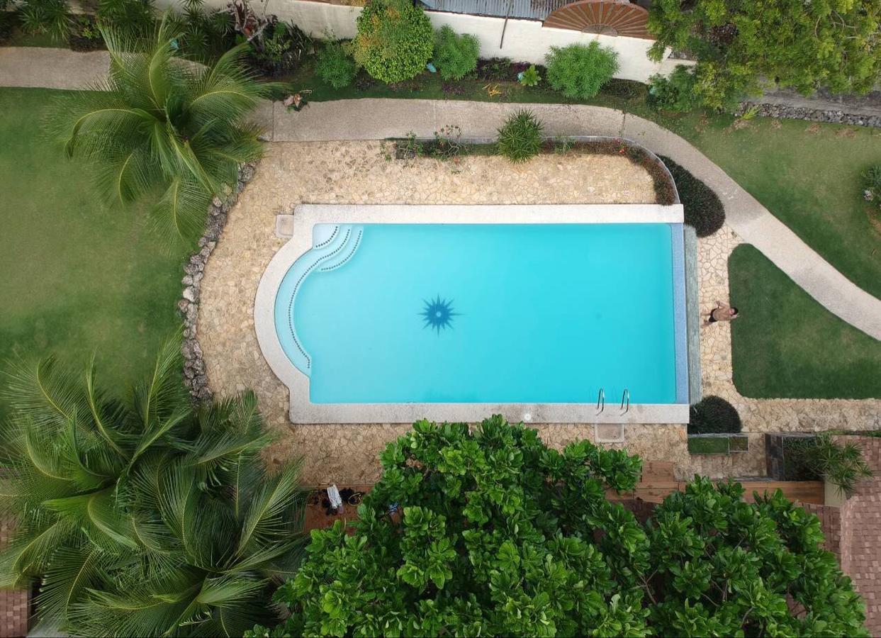 Feel Deep Dive Resort Мактан Экстерьер фото